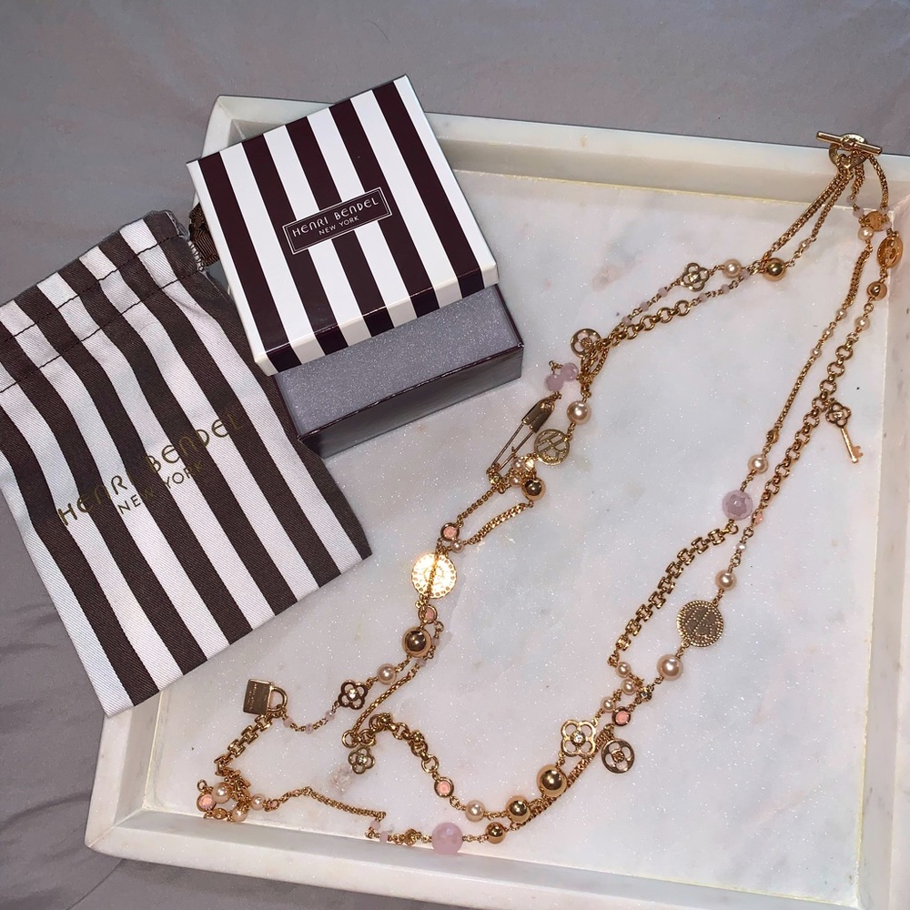 Henri Bendel Necklace